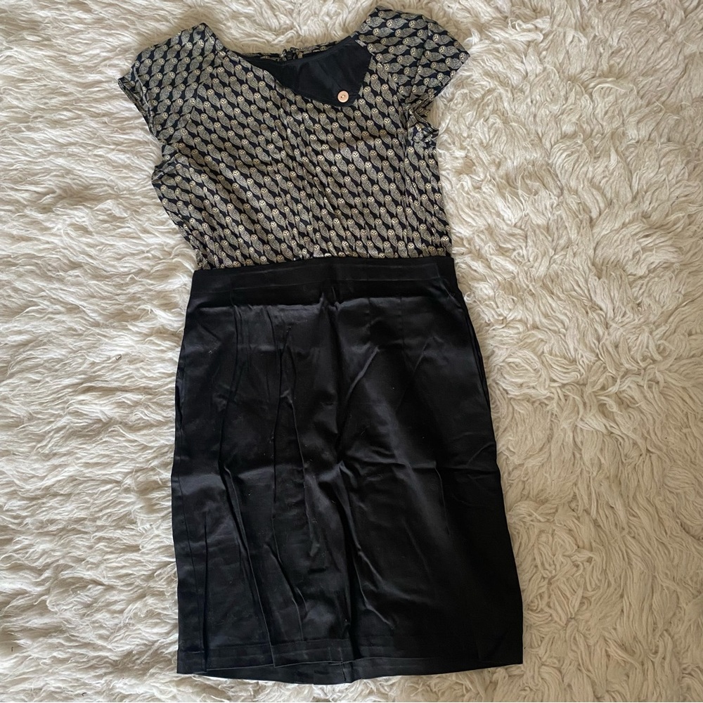 Owl dress